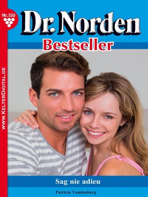 cover image of Dr. Norden Bestseller 150 – Arztroman
